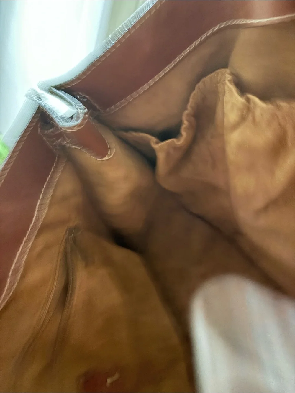 Patricia Nash sleek leather